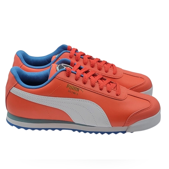 NEW Roma Go For Lace Up Sneakers - Picture 6 of 11